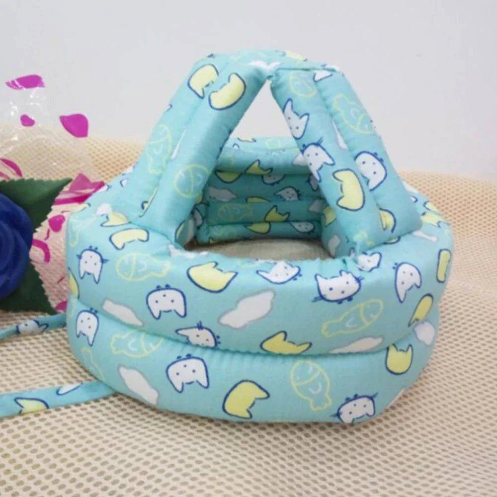Soft, Strong and Safe Protective Baby Helmet - Home Kartz