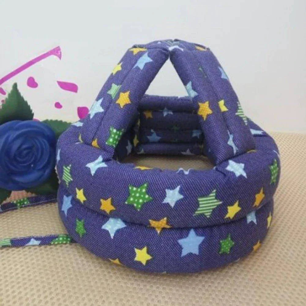 Soft, Strong and Safe Protective Baby Helmet - Home Kartz