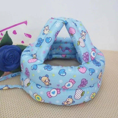 Soft, Strong and Safe Protective Baby Helmet - Home Kartz