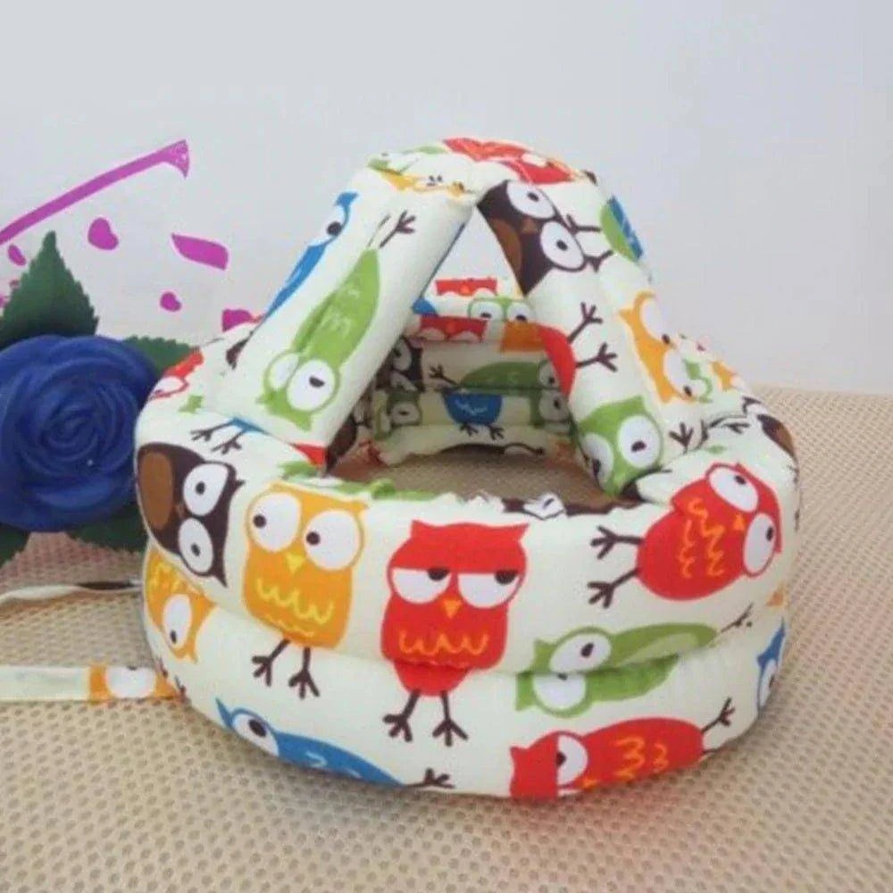 Soft, Strong and Safe Protective Baby Helmet - Home Kartz