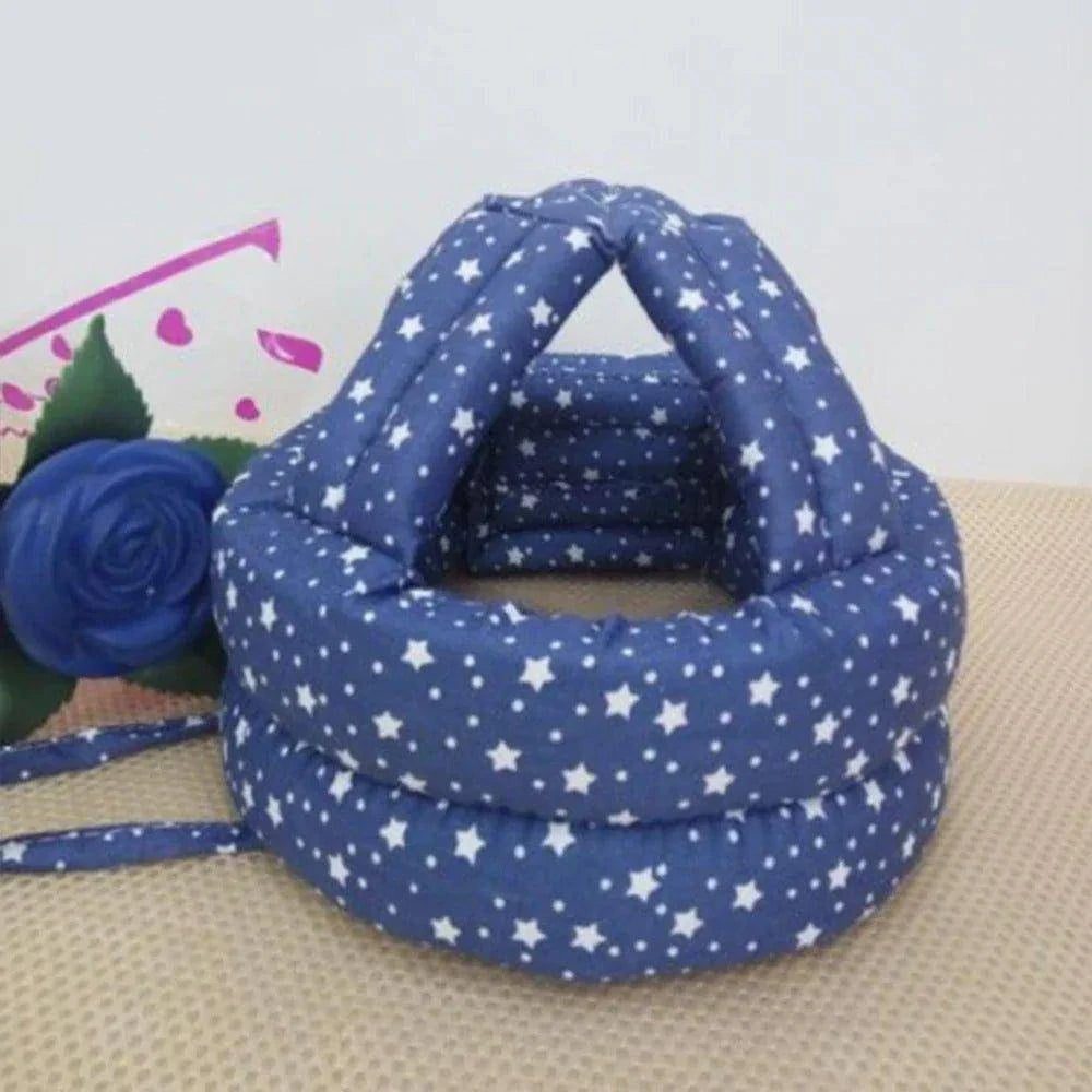 Soft, Strong and Safe Protective Baby Helmet - Home Kartz