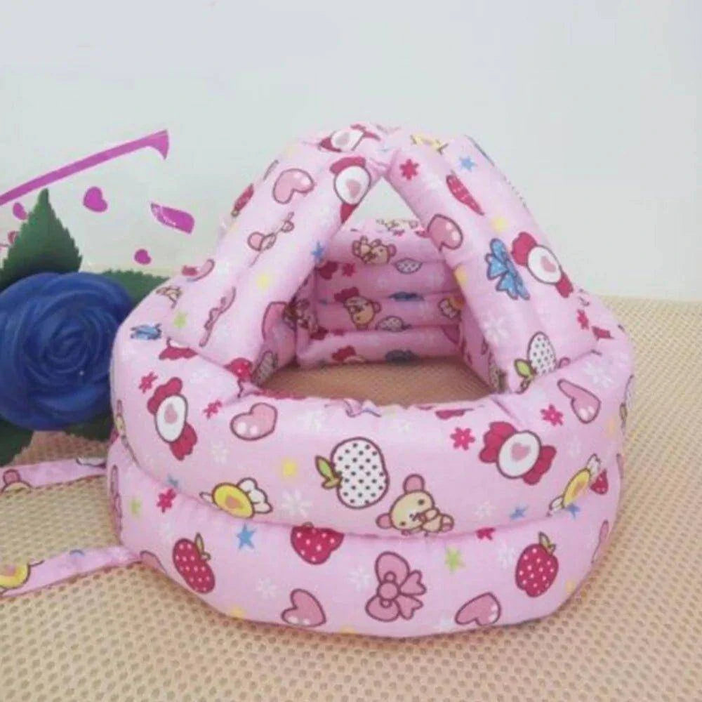 Soft, Strong and Safe Protective Baby Helmet - Home Kartz