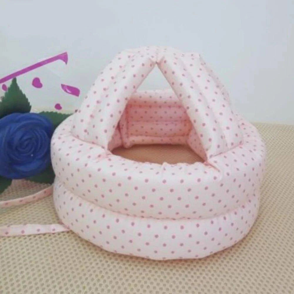 Soft, Strong and Safe Protective Baby Helmet - Home Kartz