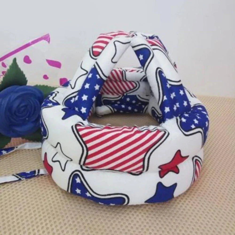 Soft, Strong and Safe Protective Baby Helmet - Home Kartz