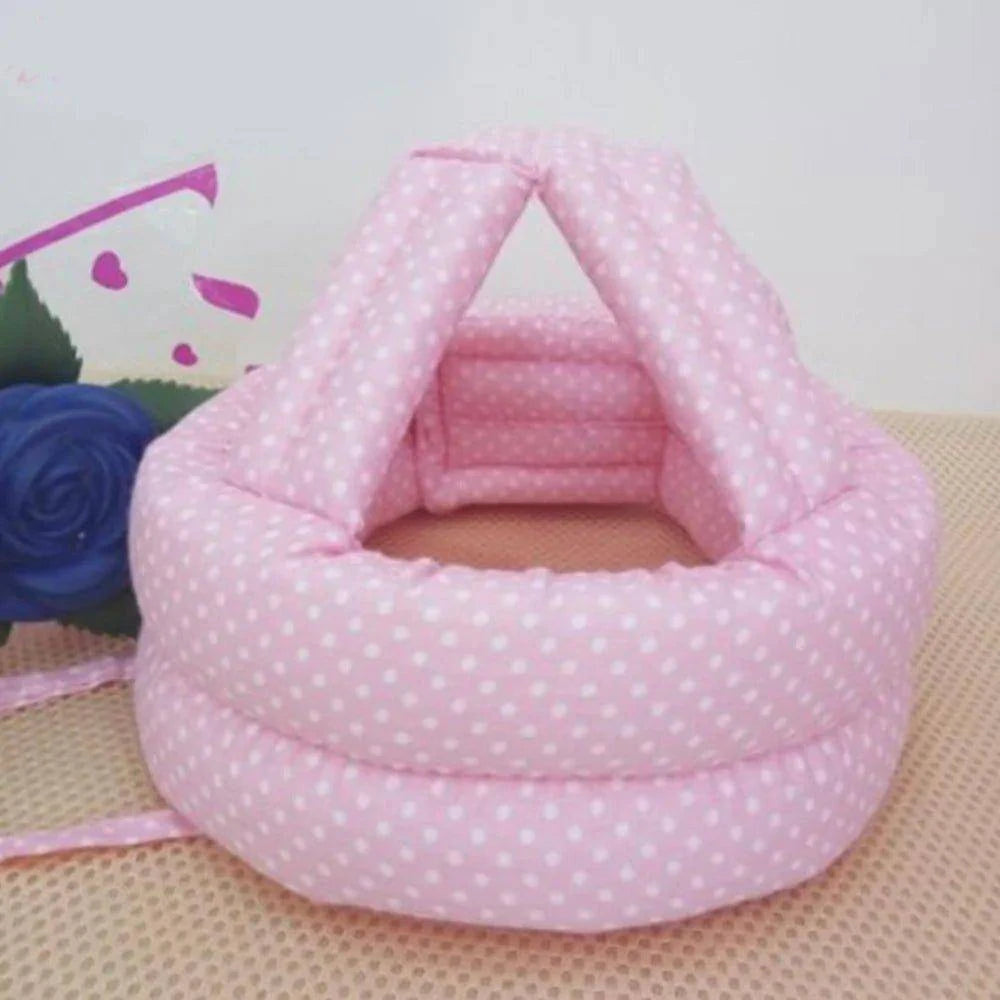 Soft, Strong and Safe Protective Baby Helmet - Home Kartz