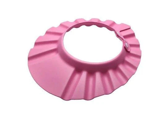 Baby Shower Cap – Adjustable & Comfortable Bath Caps for Newborns and Toddlers - Home Kartz