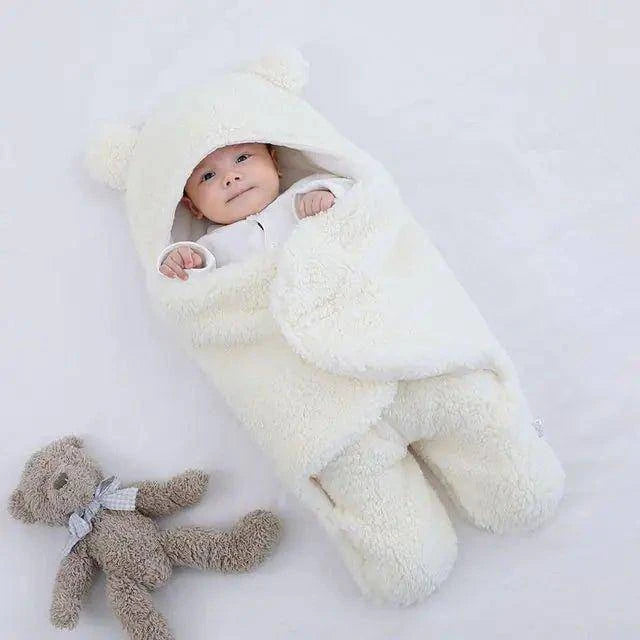 Ensure Peaceful Sleep with Baby Sleeping Bag | Cozy Comfort for Little Ones - Home Kartz