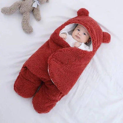 Ensure Peaceful Sleep with Baby Sleeping Bag | Cozy Comfort for Little Ones - Home Kartz