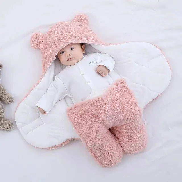 Ensure Peaceful Sleep with Baby Sleeping Bag | Cozy Comfort for Little Ones - Home Kartz