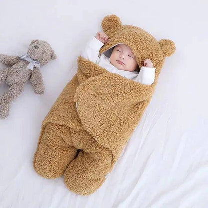 Ensure Peaceful Sleep with Baby Sleeping Bag | Cozy Comfort for Little Ones - Home Kartz