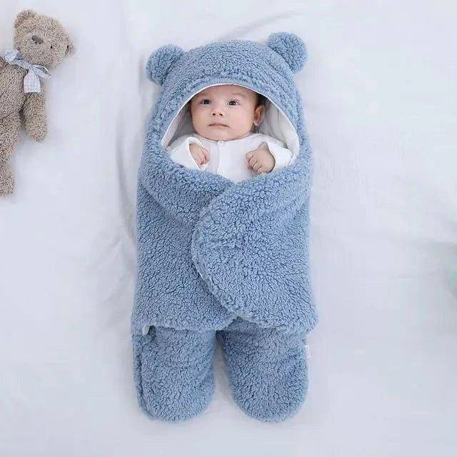Ensure Peaceful Sleep with Baby Sleeping Bag | Cozy Comfort for Little Ones - Home Kartz