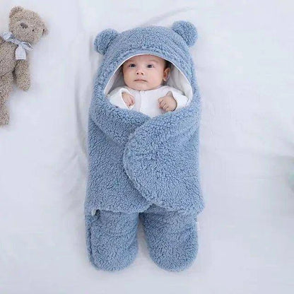 Ensure Peaceful Sleep with Baby Sleeping Bag | Cozy Comfort for Little Ones - Home Kartz