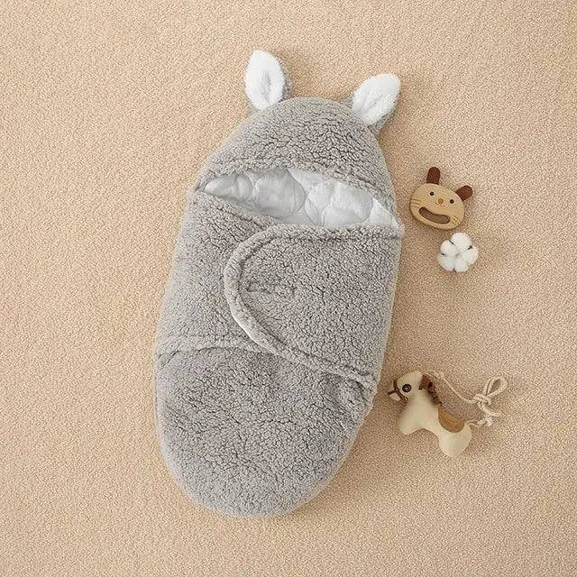 Ensure Peaceful Sleep with Baby Sleeping Bag | Cozy Comfort for Little Ones - Home Kartz