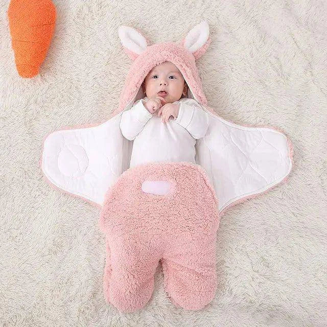 Ensure Peaceful Sleep with Baby Sleeping Bag | Cozy Comfort for Little Ones - Home Kartz
