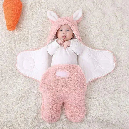 Ensure Peaceful Sleep with Baby Sleeping Bag | Cozy Comfort for Little Ones - Home Kartz