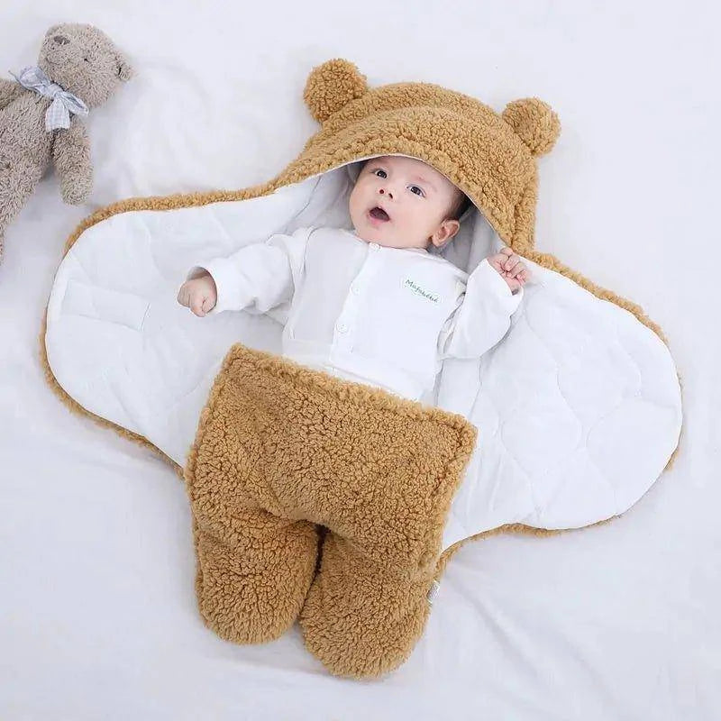 Baby Sleeping Bag – The Most Signature Baby-Wearing Warmth - Home Kartz