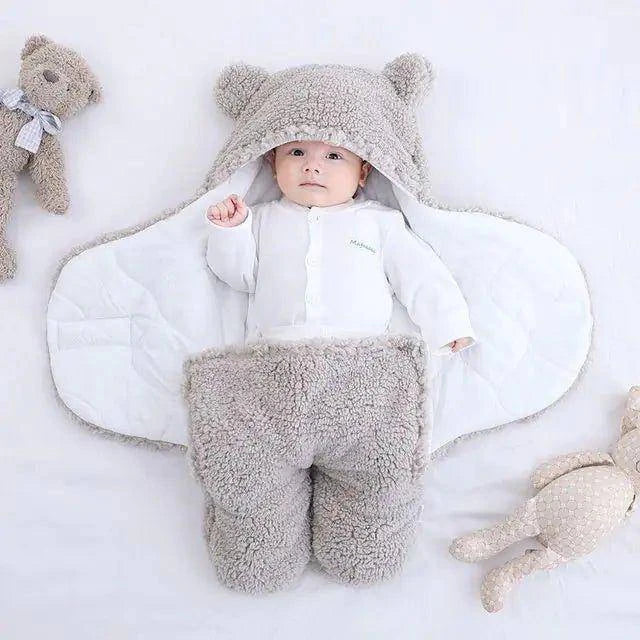 Ensure Peaceful Sleep with Baby Sleeping Bag | Cozy Comfort for Little Ones - Home Kartz