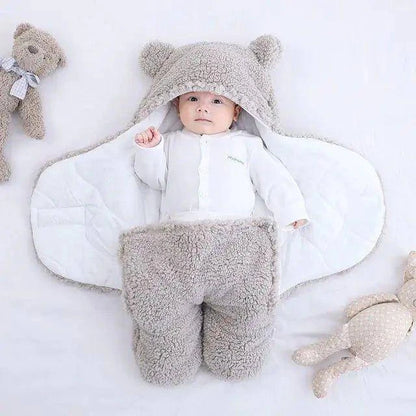 Ensure Peaceful Sleep with Baby Sleeping Bag | Cozy Comfort for Little Ones - Home Kartz
