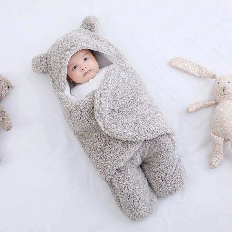 Baby Sleeping Bag – The Most Signature Baby-Wearing Warmth - Home Kartz