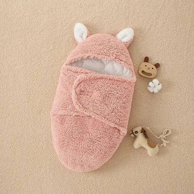 Ensure Peaceful Sleep with Baby Sleeping Bag | Cozy Comfort for Little Ones - Home Kartz