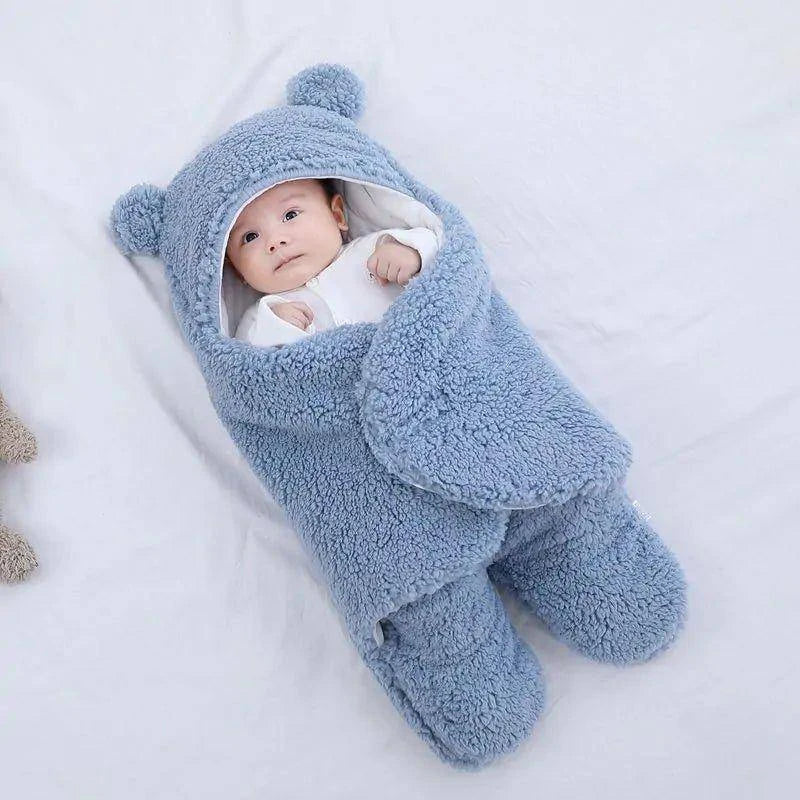 Baby Sleeping Bag – The Most Signature Baby-Wearing Warmth - Home Kartz