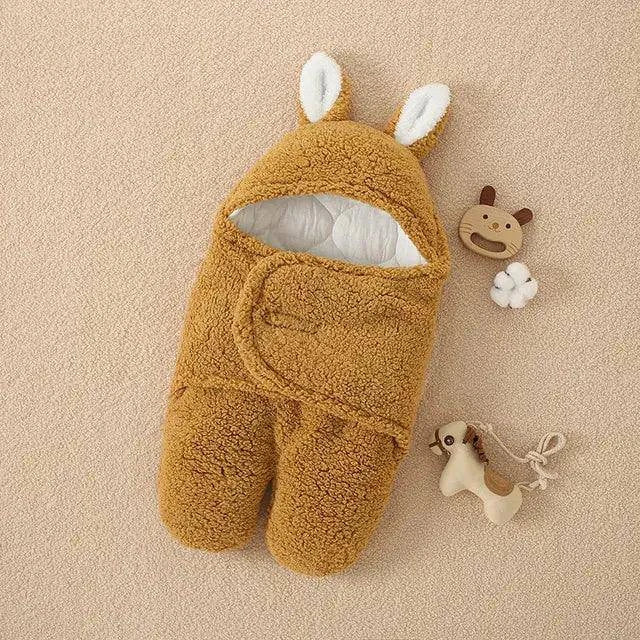 Ensure Peaceful Sleep with Baby Sleeping Bag | Cozy Comfort for Little Ones - Home Kartz
