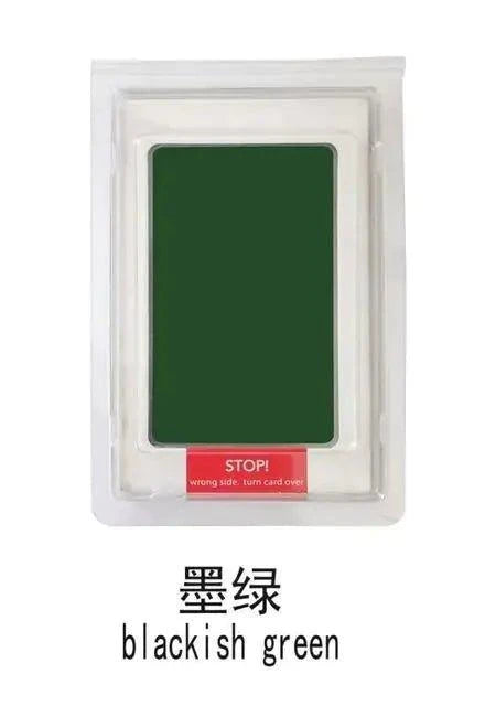 Preserve Precious Moments: Baby Handprint & Footprint Ink Pad - Home Kartz