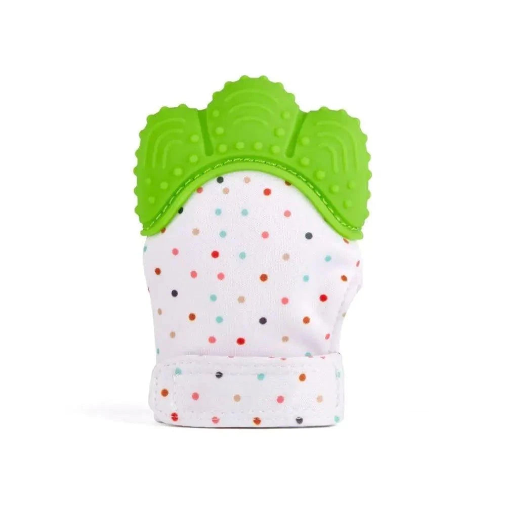Teething Baby Gloves - Safe & Soothing Relief for Your Little One - Home Kartz