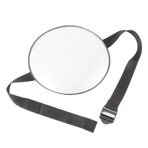 Baby View Back Seat Mirror: Stay Connected with Your Little One on the Go