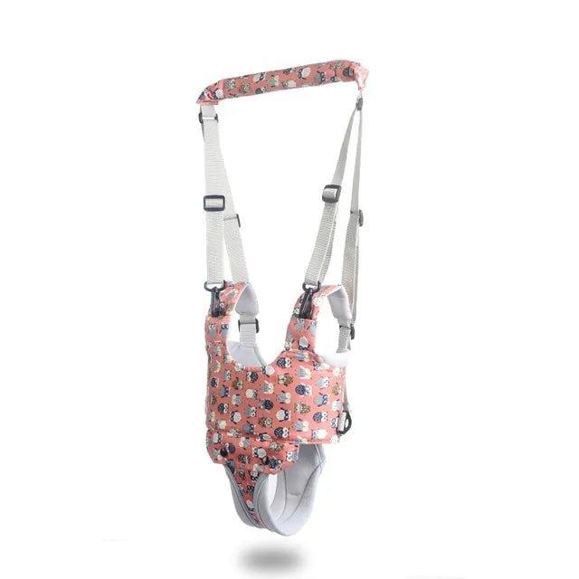 Guide Their First Steps Safely: Introducing the Comfortable Infant Walker Harness - Home Kartz