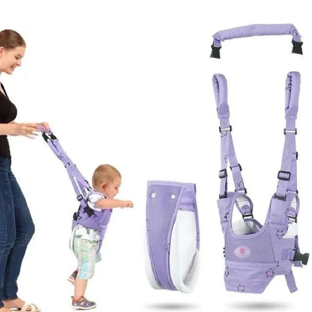 Guide Their First Steps Safely: Introducing the Comfortable Infant Walker Harness - Home Kartz