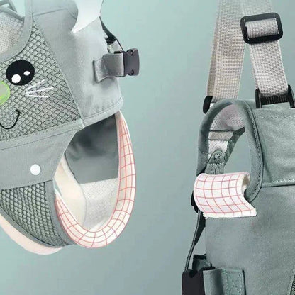 Guide Their First Steps Safely: Introducing the Comfortable Infant Walker Harness - Home Kartz