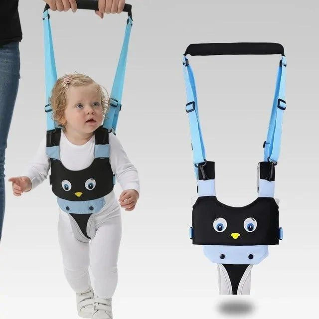 Guide Their First Steps Safely: Introducing the Comfortable Infant Walker Harness - Home Kartz