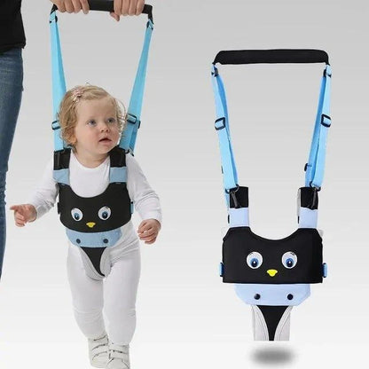 Guide Their First Steps Safely: Introducing the Comfortable Infant Walker Harness - Home Kartz