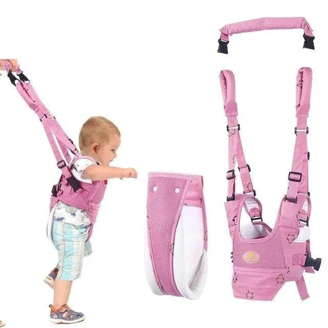 Guide Their First Steps Safely: Introducing the Comfortable Infant Walker Harness - Home Kartz