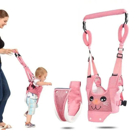 Guide Their First Steps Safely: Introducing the Comfortable Infant Walker Harness - Home Kartz