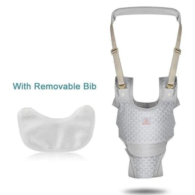 Guide Their First Steps Safely: Introducing the Comfortable Infant Walker Harness - Home Kartz