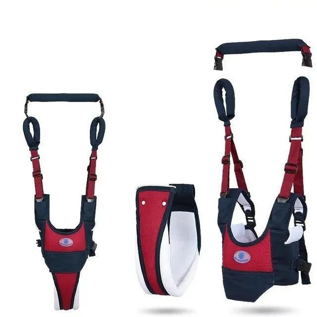 Guide Their First Steps Safely: Introducing the Comfortable Infant Walker Harness - Home Kartz