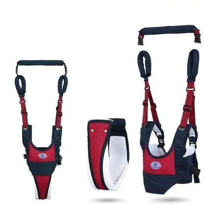 Guide Their First Steps Safely: Introducing the Comfortable Infant Walker Harness - Home Kartz