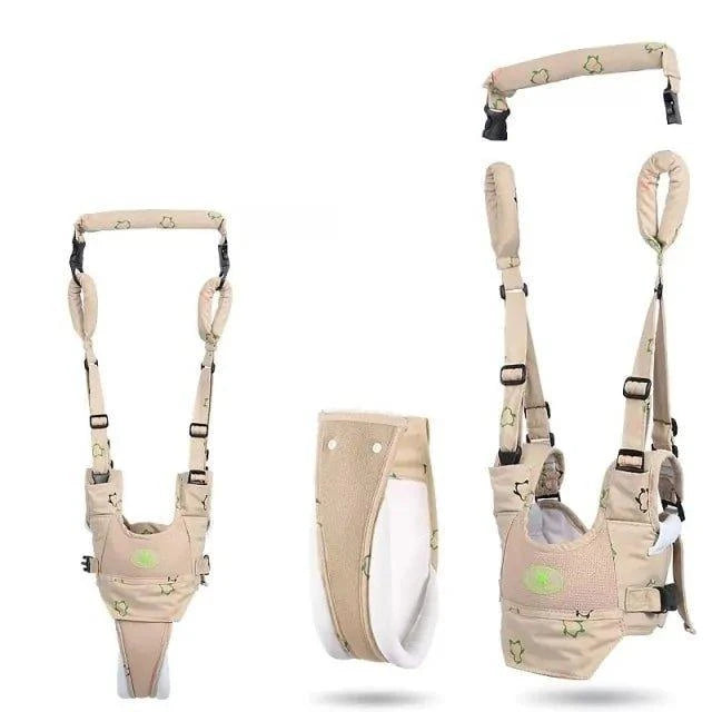 Guide Their First Steps Safely: Introducing the Comfortable Infant Walker Harness - Home Kartz