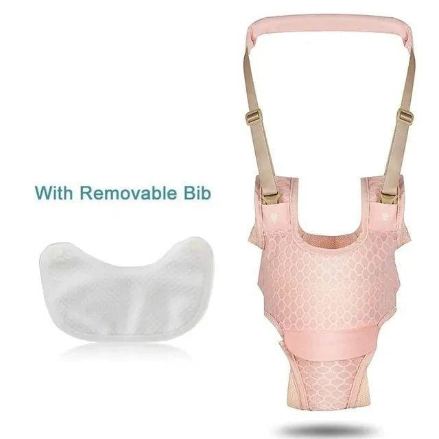 Guide Their First Steps Safely: Introducing the Comfortable Infant Walker Harness - Home Kartz