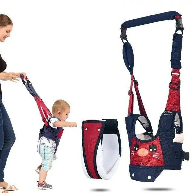 Guide Their First Steps Safely: Introducing the Comfortable Infant Walker Harness - Home Kartz