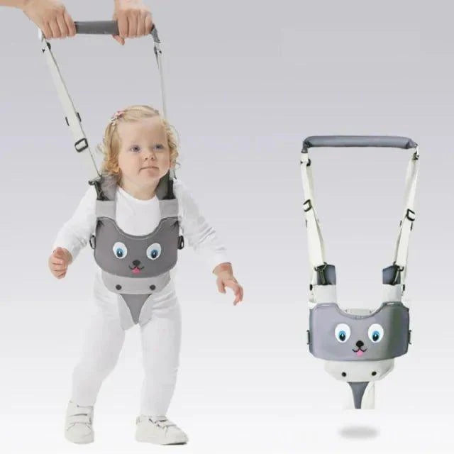 Guide Their First Steps Safely: Introducing the Comfortable Infant Walker Harness - Home Kartz