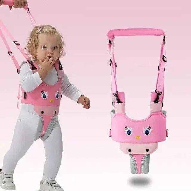 Guide Their First Steps Safely: Introducing the Comfortable Infant Walker Harness - Home Kartz