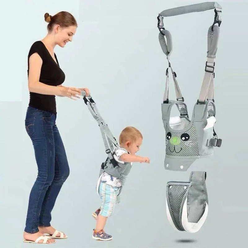 Guide Their First Steps Safely: Introducing the Comfortable Infant Walker Harness - Home Kartz