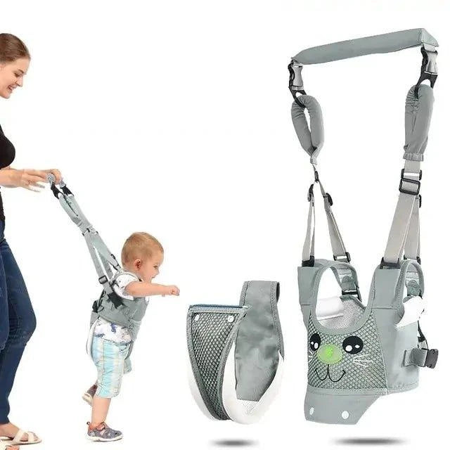 Guide Their First Steps Safely: Introducing the Comfortable Infant Walker Harness - Home Kartz