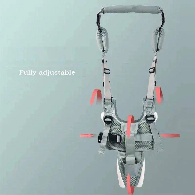 Guide Their First Steps Safely: Introducing the Comfortable Infant Walker Harness - Home Kartz