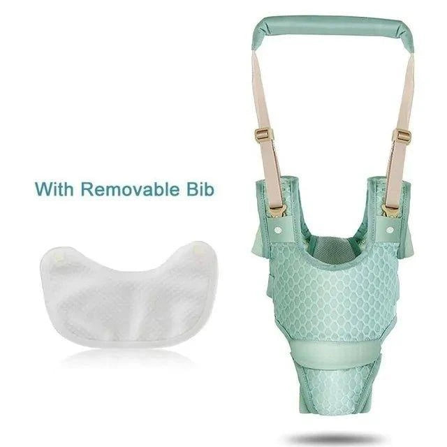 Guide Their First Steps Safely: Introducing the Comfortable Infant Walker Harness - Home Kartz