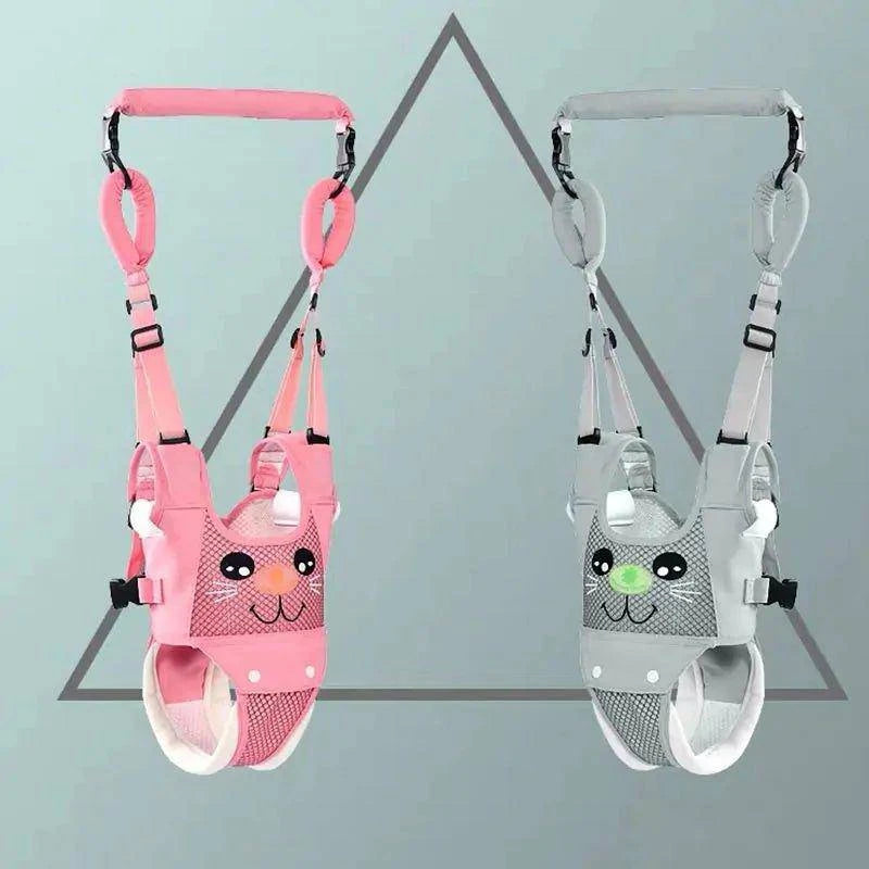Guide Their First Steps Safely: Introducing the Comfortable Infant Walker Harness - Home Kartz