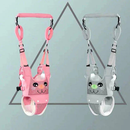 Guide Their First Steps Safely: Introducing the Comfortable Infant Walker Harness - Home Kartz